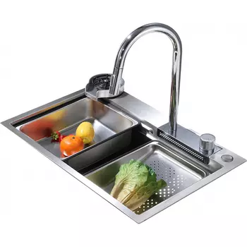 Кухонная мойка Abber