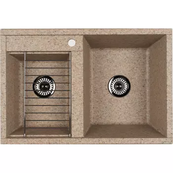 Кухонная мойка Акватон