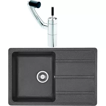 Кухонная мойка Акватон