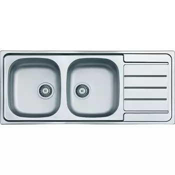 Кухонная мойка Alveus