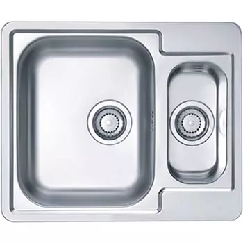 Кухонная мойка Alveus