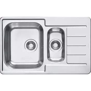 Кухонная мойка Alveus