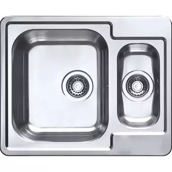 Кухонная мойка Alveus