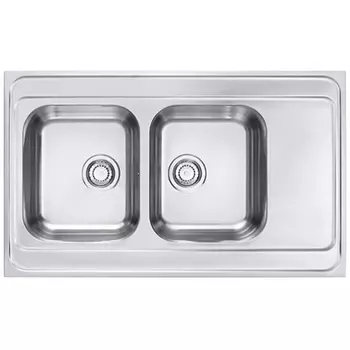 Кухонная мойка Alveus