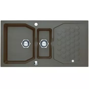 Кухонная мойка Alveus