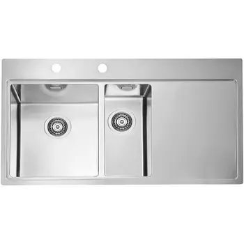 Кухонная мойка Alveus