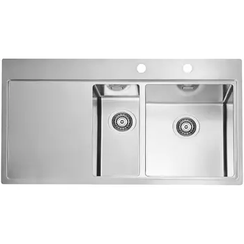 Кухонная мойка Alveus