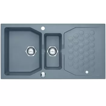 Кухонная мойка Alveus