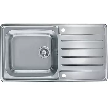 Кухонная мойка Alveus