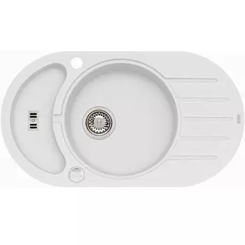Кухонная мойка Alveus