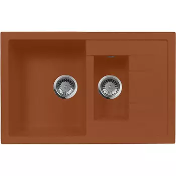 Кухонная мойка AquaGranitEx