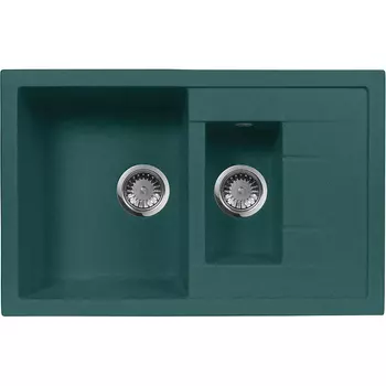 Кухонная мойка AquaGranitEx