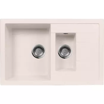 Кухонная мойка AquaGranitEx