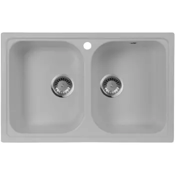 Кухонная мойка AquaGranitEx