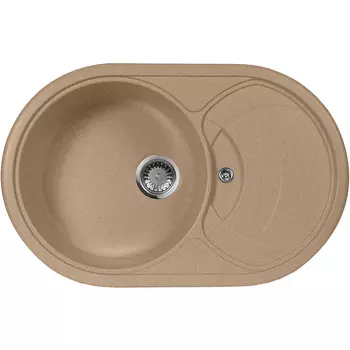 Кухонная мойка AquaGranitEx