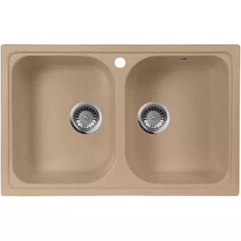 Кухонная мойка AquaGranitEx