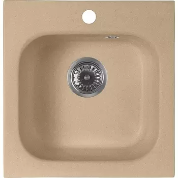 Кухонная мойка AquaGranitEx