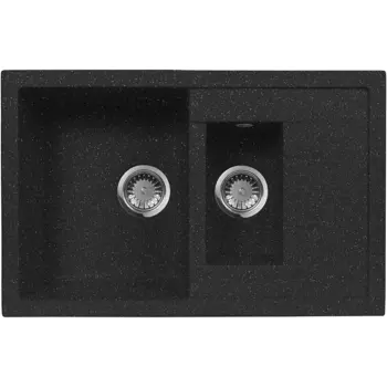 Кухонная мойка AquaGranitEx