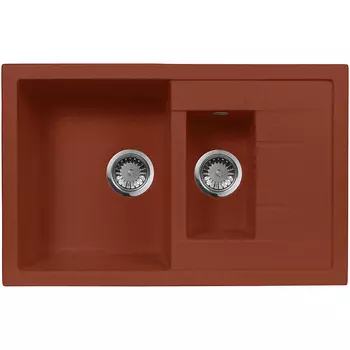 Кухонная мойка AquaGranitEx