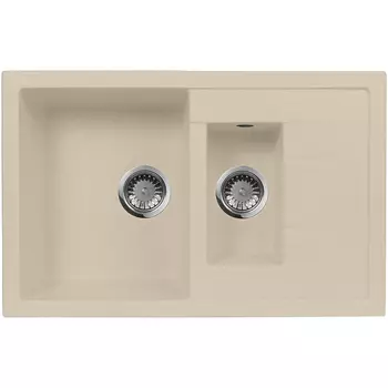 Кухонная мойка AquaGranitEx