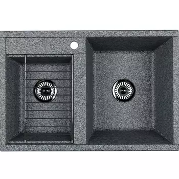 Кухонная мойка Aquaton