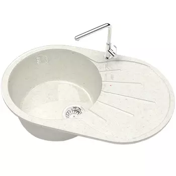 Кухонная мойка Bergg