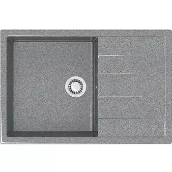 Кухонная мойка Bergg