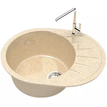 Кухонная мойка Bergg