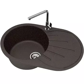 Кухонная мойка Bergg