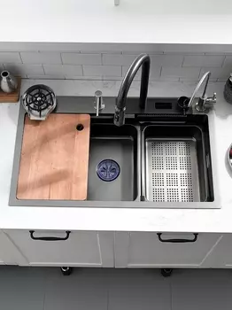 Кухонная мойка Esbano