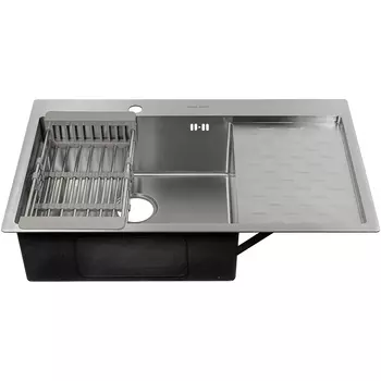 Кухонная мойка Fabia