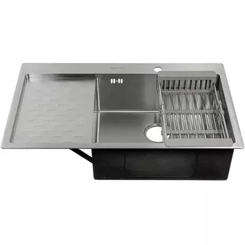 Кухонная мойка Fabia