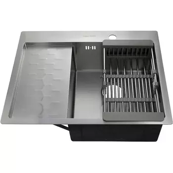 Кухонная мойка Fabia