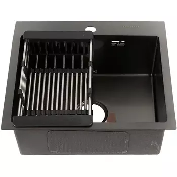 Кухонная мойка Fabia