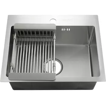 Кухонная мойка Fabia