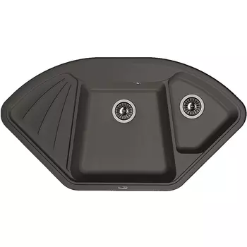 Кухонная мойка Florentina