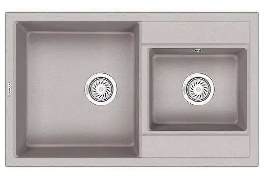 Кухонная мойка Granula