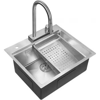 Кухонная мойка Milacio