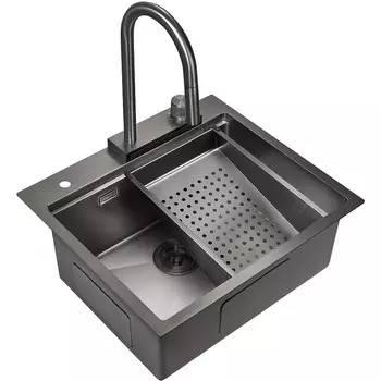 Кухонная мойка Milacio