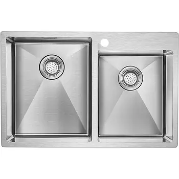 Кухонная мойка Paulmark