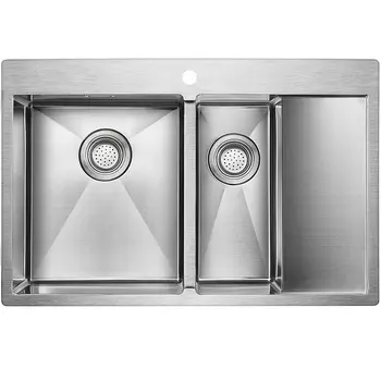 Кухонная мойка Paulmark