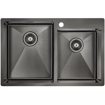 Кухонная мойка Paulmark