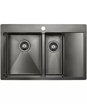 Кухонная мойка Paulmark