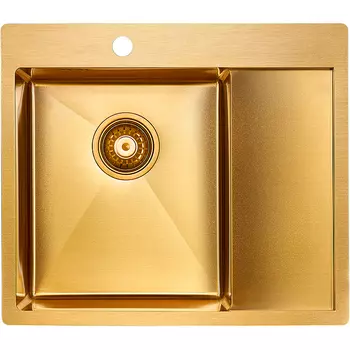 Кухонная мойка Paulmark