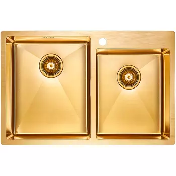 Кухонная мойка Paulmark