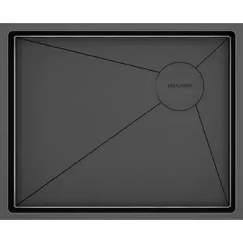 Кухонная мойка Paulmark