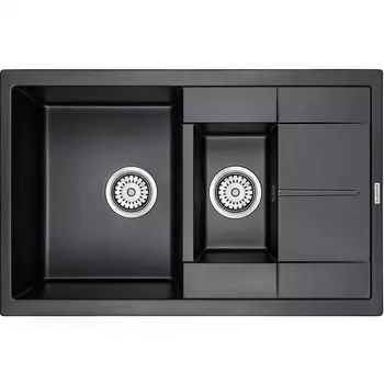 Кухонная мойка Paulmark