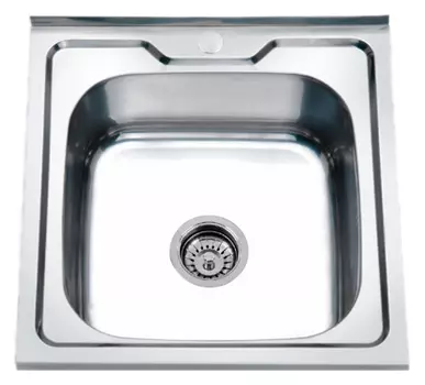 Кухонная мойка Potato