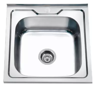 Кухонная мойка Potato