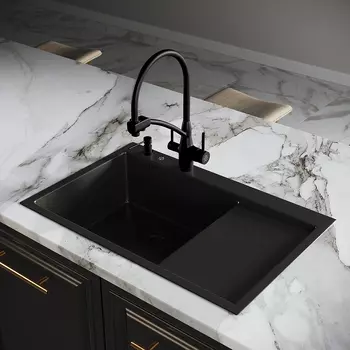 Кухонная мойка Ростовская Мануфактура Сантехники